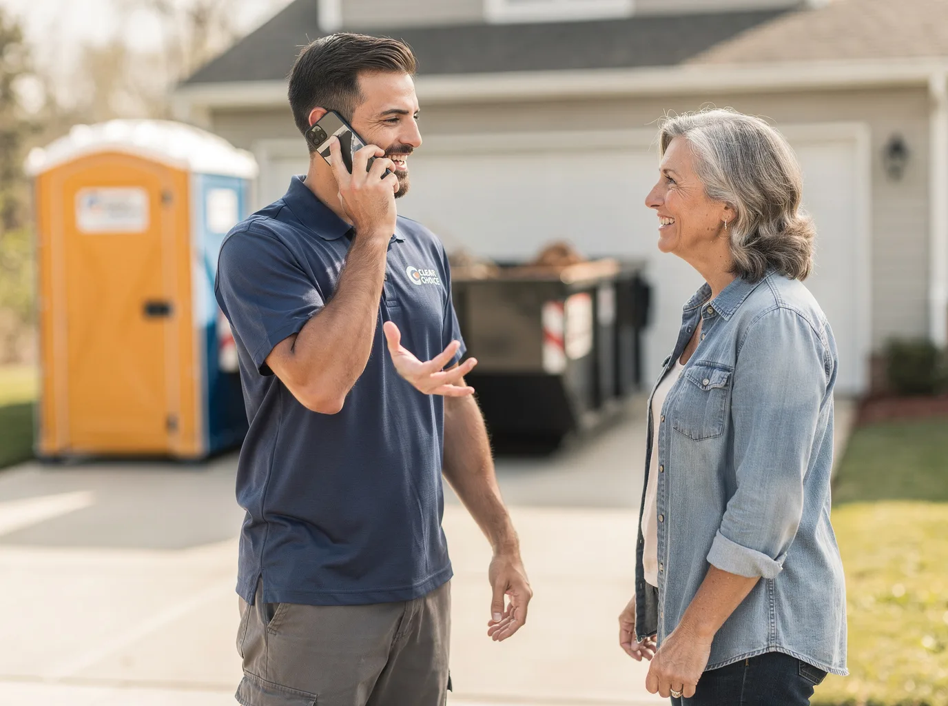 Porta Potty Rental Fountain Inn, SC FAQs